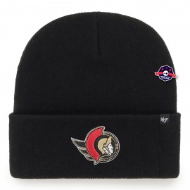 Ottawa Senators NHL '47 Cap Zwart