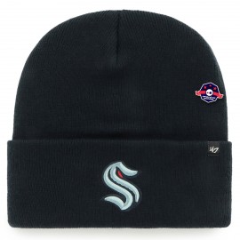 Seattle Kraken NHL '47 Cap marineblauw