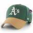 capOakland Athletics '47 - - Campus - MVP Donkergroen