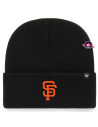 San Francisco Giants MLB '47 Cap Zwart