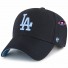 capLos Angeles Dodgers World Series '47 - - Sure Shot - Zwart en turkoois
