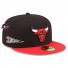 cap New Era - Chicago Bulls 59Fifty - Team City Patch
