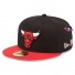 cap New Era - Chicago Bulls 59Fifty - Team City Patch