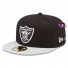 cap New Era - Las Vegas Raiders 59Fifty - Team City Patch