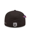 cap New Era - Las Vegas Raiders 59Fifty - Team City Patch