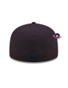 capBoston Red Sox 59fifty - - Side Patch - Navy
