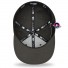 capTampa Bay Buccaneers 59fifty - - Side Patch - Donkergrijs