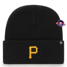 Pittsburgh Pirates Cap '47 - MLB - Zwart
