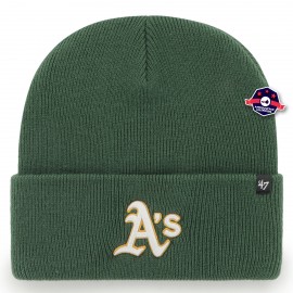 Oakland Athletics Pet '47 - MLB - Donkergroen