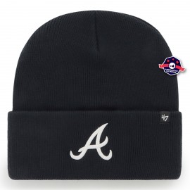 Atlanta Braves 47e pet - MLB - marineblauw