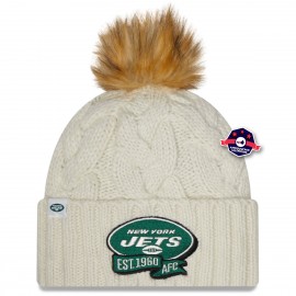 Kwastjeshoed New York Jets - Sideline - New Era