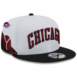 cap 9Fifty - Chicago Bulls City Edition - - 2022