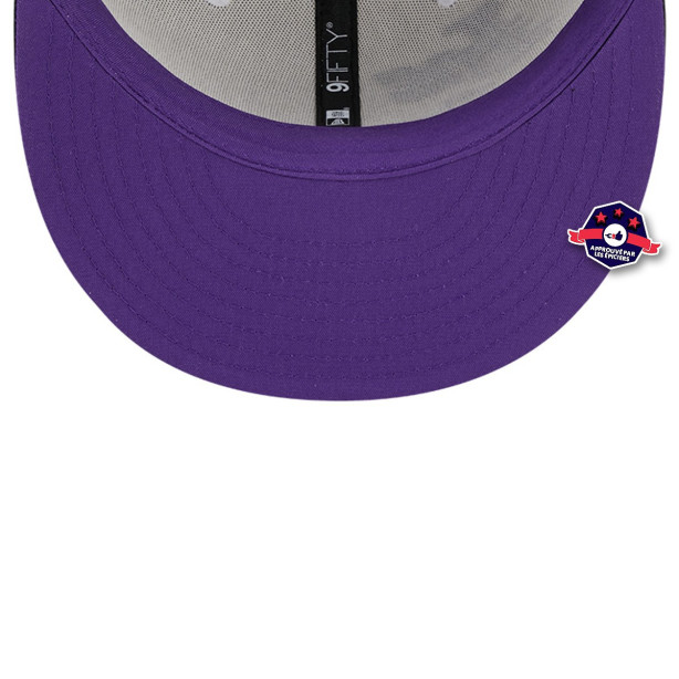Casquette 9Fifty - Los Angeles Lakers - City Edition - 2022