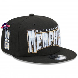 cap 9Fifty - Memphis Grizzlies City Edition - - 2022