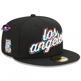cap 59Fifty - Los Angeles Clippers City Edition - - 2022