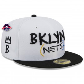 cap 59Fifty - Brooklyn Nets City Edition - - 2022