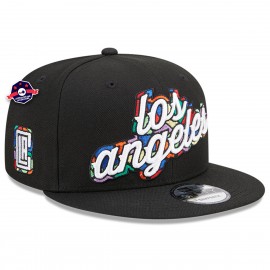 cap 9Fifty - Los Angeles Clippers City Edition - - 2022