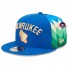 cap 9Fifty - Milwaukee Bucks City Edition - - 2022