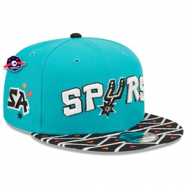 cap 9Fifty - San Antonio Spurs City Edition - - 2022