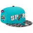 cap 9Fifty - San Antonio Spurs City Edition - - 2022