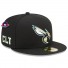 cap 59Fifty - Charlotte Hornets City Edition - Plaatsvervanger - 2022