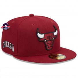 cap 59Fifty - Chicago Bulls City Edition - - 2022