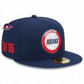 cap 59Fifty - Houston Rockets City Edition - - 2022