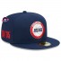 cap 59Fifty - Houston Rockets City Edition - - 2022