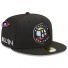 cap 59Fifty - Brooklyn Nets City Edition - - 2022
