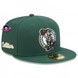 cap 59Fifty - Boston Celtics City Edition - - 2022