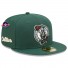 cap 59Fifty - Boston Celtics City Edition - - 2022