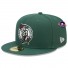 cap 59Fifty - Boston Celtics City Edition - - 2022