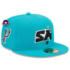cap 59Fifty - San Antonio Spurs City Edition - - 2022