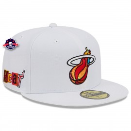 cap 59Fifty - Miami Heat City Edition - - 2022