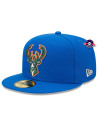 cap 59Fifty - Milwaukee Bucks City Edition - - 2022