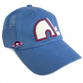 cap Trucker - Quebec Nordiques - American Needle