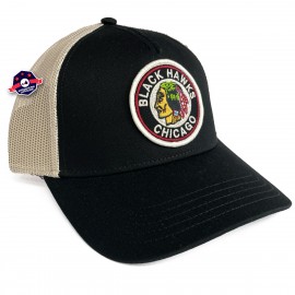 cap Trucker - Chicago Blackhawks - American Needle