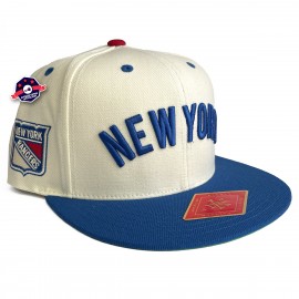 cap Snapback - New York Rangers - American Needle