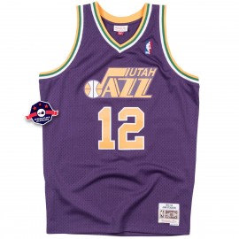 Utah Jazz NBA shirt - John Stockton - - 91