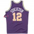 Utah Jazz NBA shirt - John Stockton - - 91