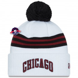 Chicago Bulls City Edition Cap - - NBA 2022