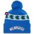 Milwaukee Bucks City Edition Cap - - NBA 2022