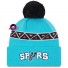 San Antonio Spurs City Edition Cap - - NBA 2022