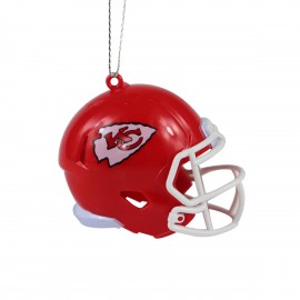 Kansas City Chiefs Decoratieve minihelm - - Foco