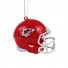 Kansas City Chiefs Decoratieve minihelm - - Foco