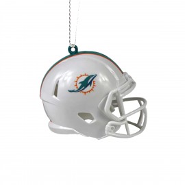 Miami Dolphins Decoratieve minihelm - - Foco