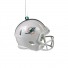 Miami Dolphins Decoratieve minihelm - - Foco