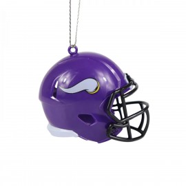 Minnesota Vikings Decoratieve minihelm - - Foco