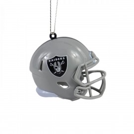 Las Vegas Raiders Decoratieve minihelm - - Foco