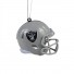 Las Vegas Raiders Decoratieve minihelm - - Foco